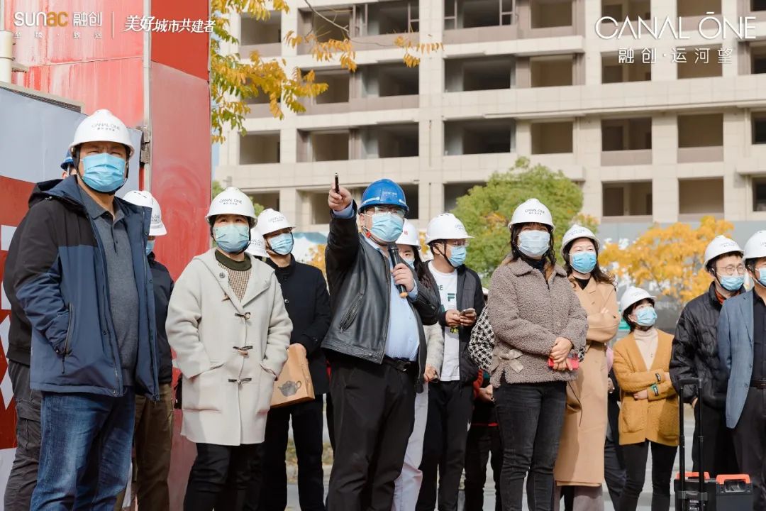 归心交付｜淮安·融创广场：城市生活新样本，与三千里运河美好相逢-73