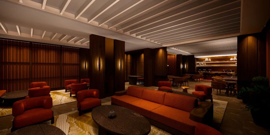 雅布新作|新疆阿勒泰禾木·康莱德&希尔顿双品牌酒店-66