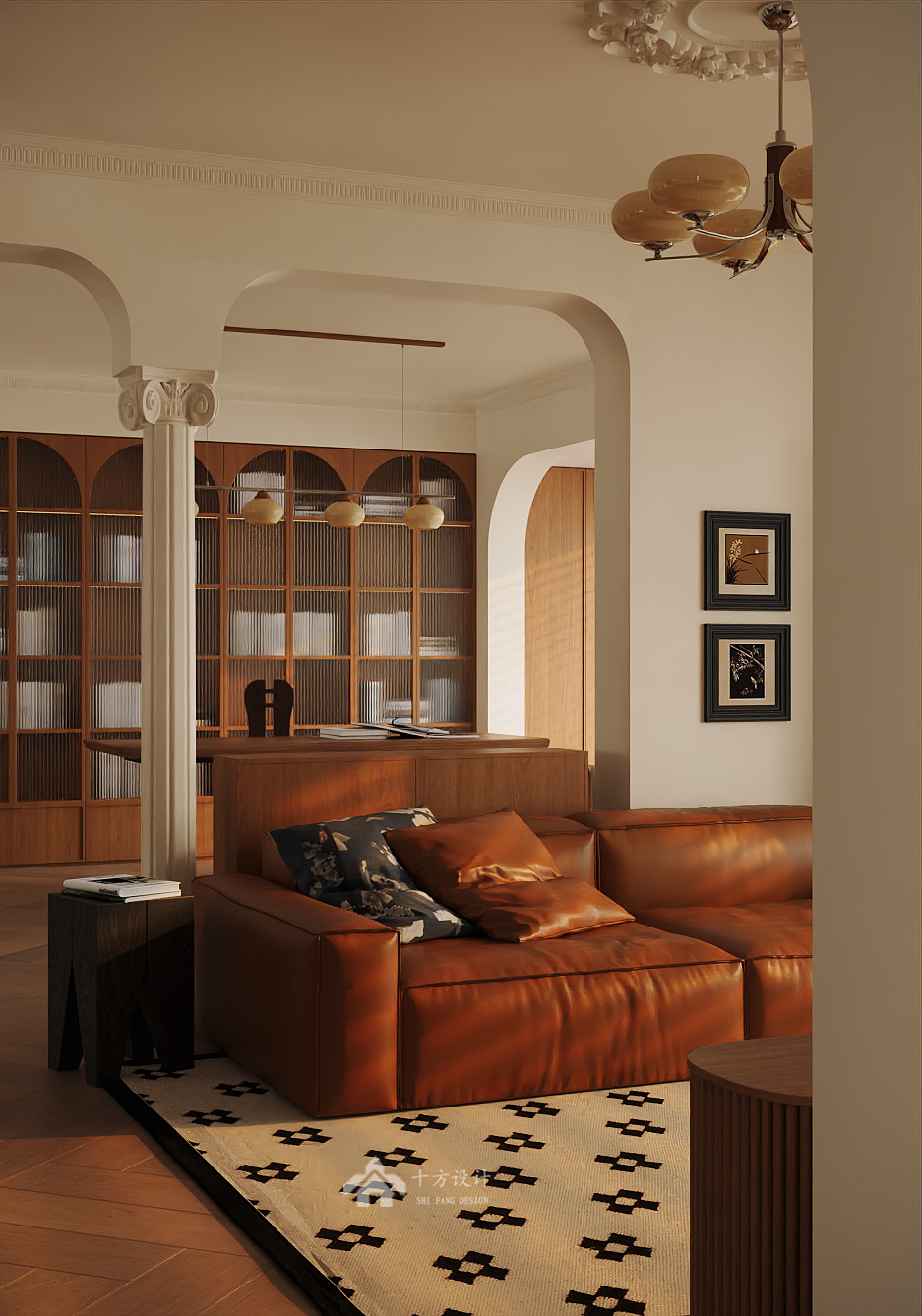 南昌祥生府复古风-4