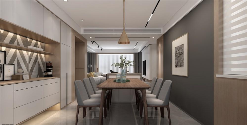 四室两厅空间优化，打造多功能居住环境-21