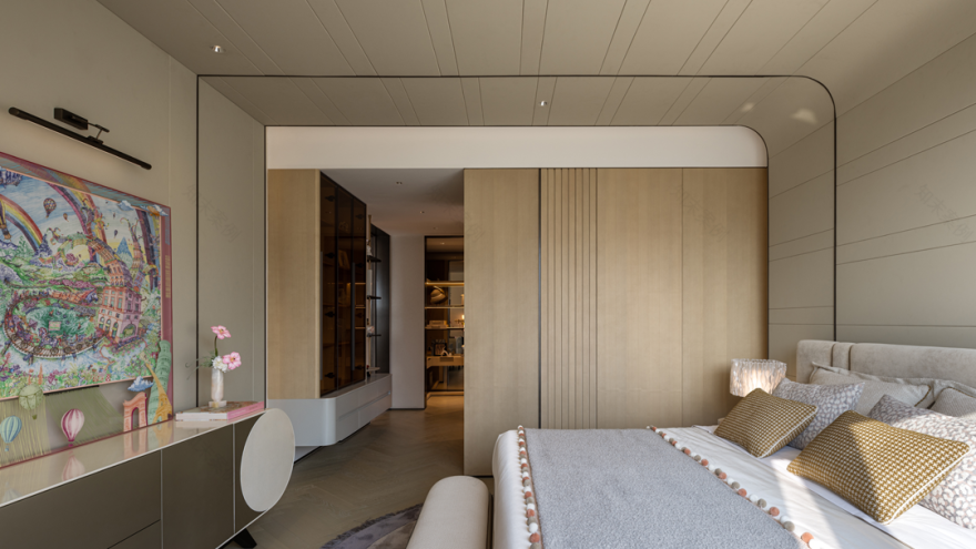 宝业四季园·荣园丨GFD广飞设计-43