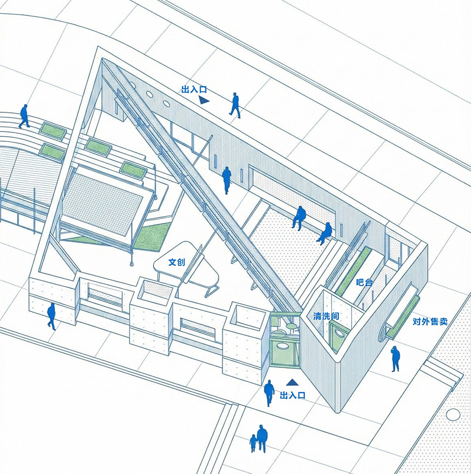 东坡乐事·半弧岭驿站丨中国惠州丨上海交通大学奥默默工作室-39