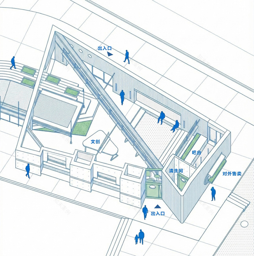 东坡乐事·半弧岭驿站丨中国惠州丨上海交通大学奥默默工作室-39