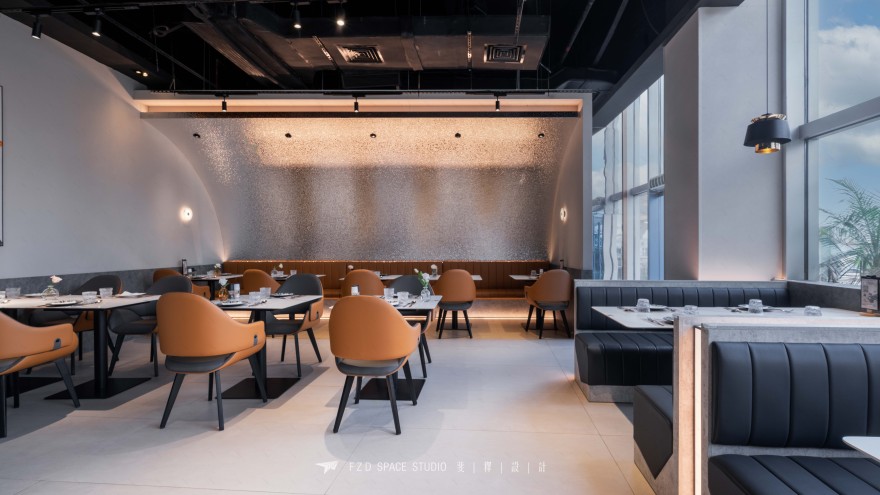 GT 石烧牛排丨斐释设计-20