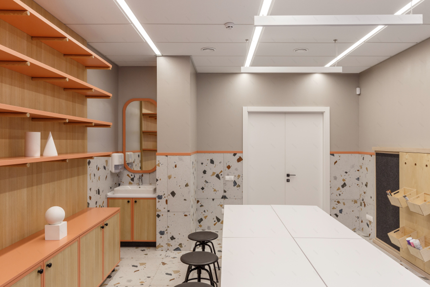 Hello BABY 儿童中心丨乌克兰丨SVOYA studio-57