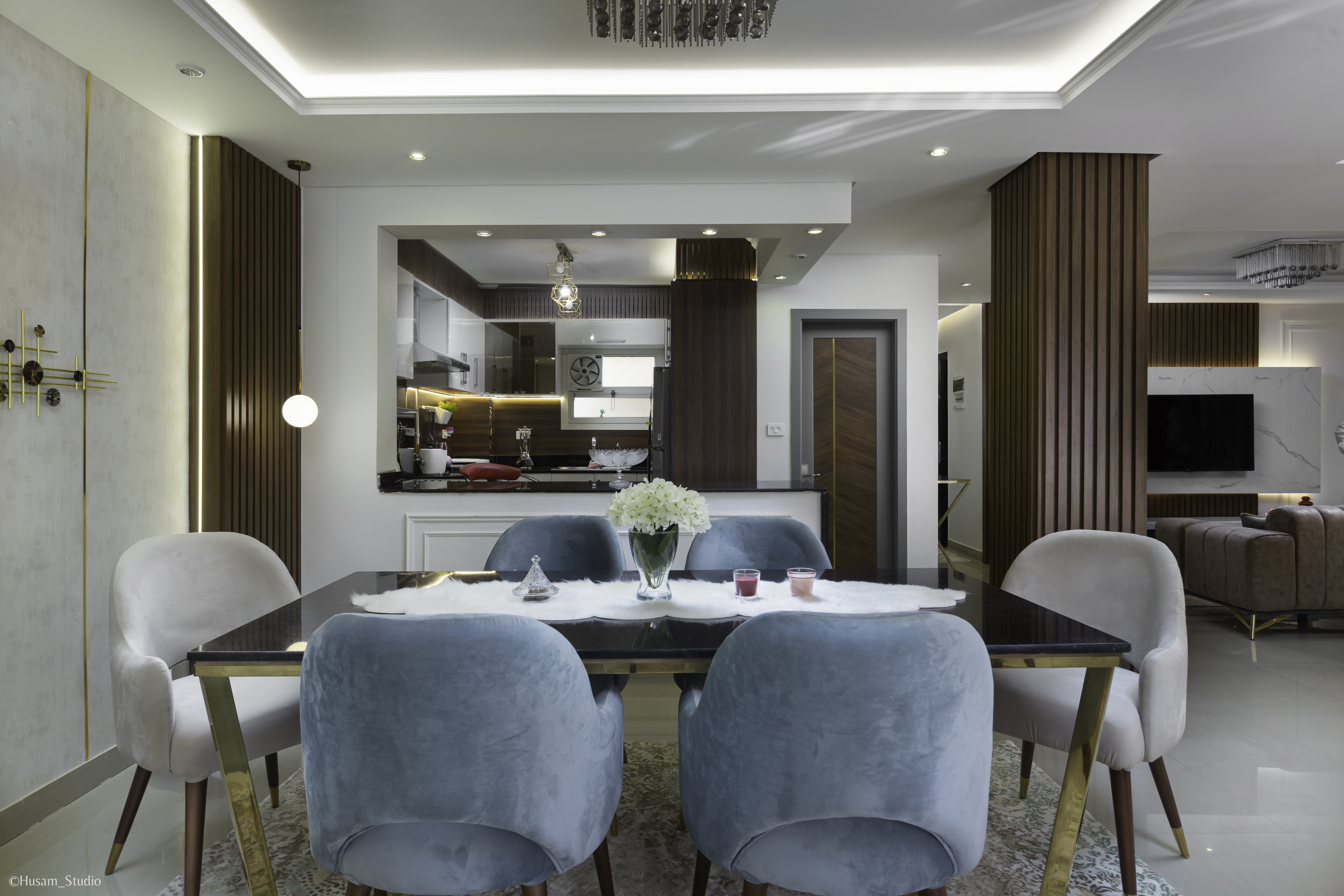 Apartment in 6 october-6