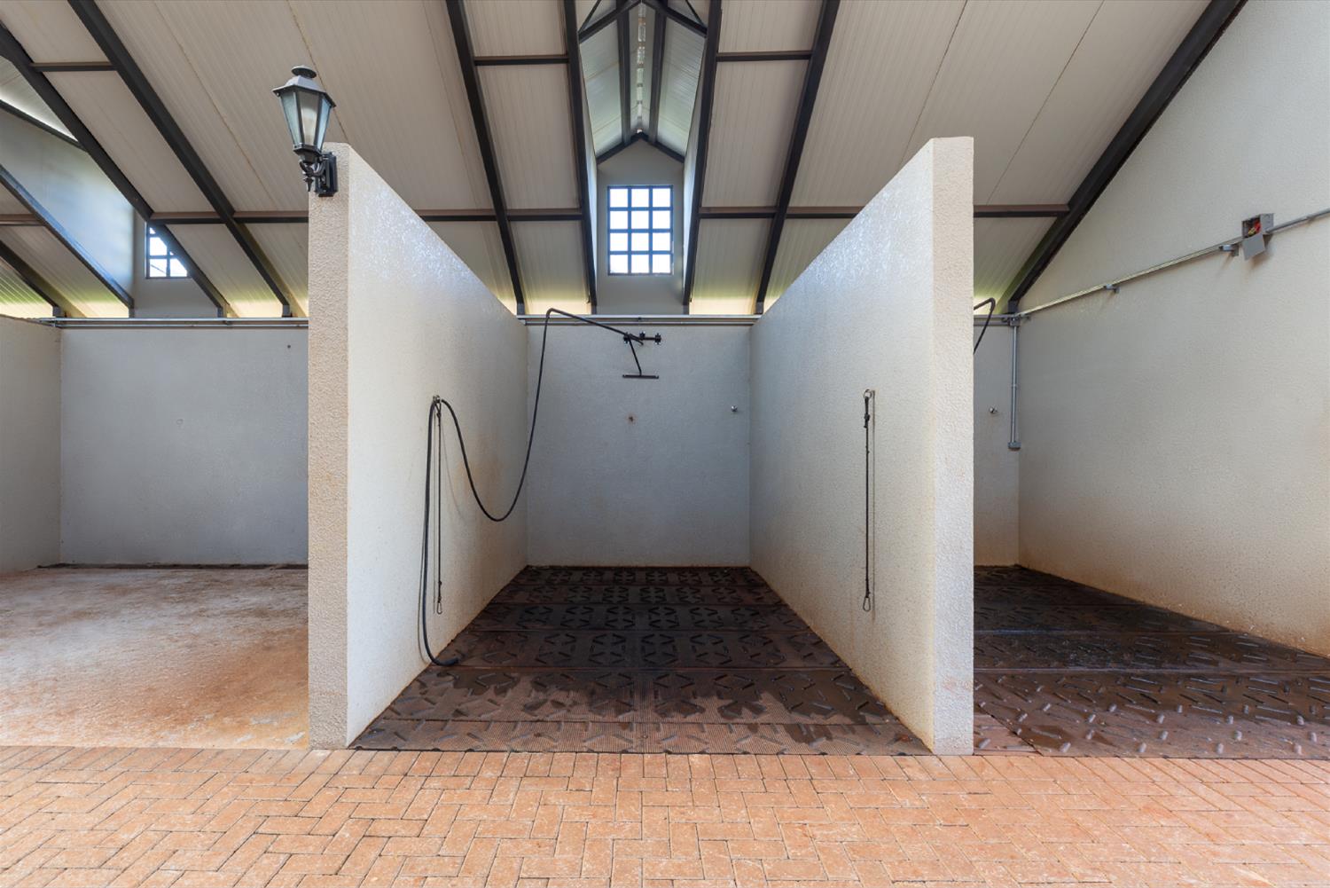 Haras HWJ（巴西马场建筑）-16