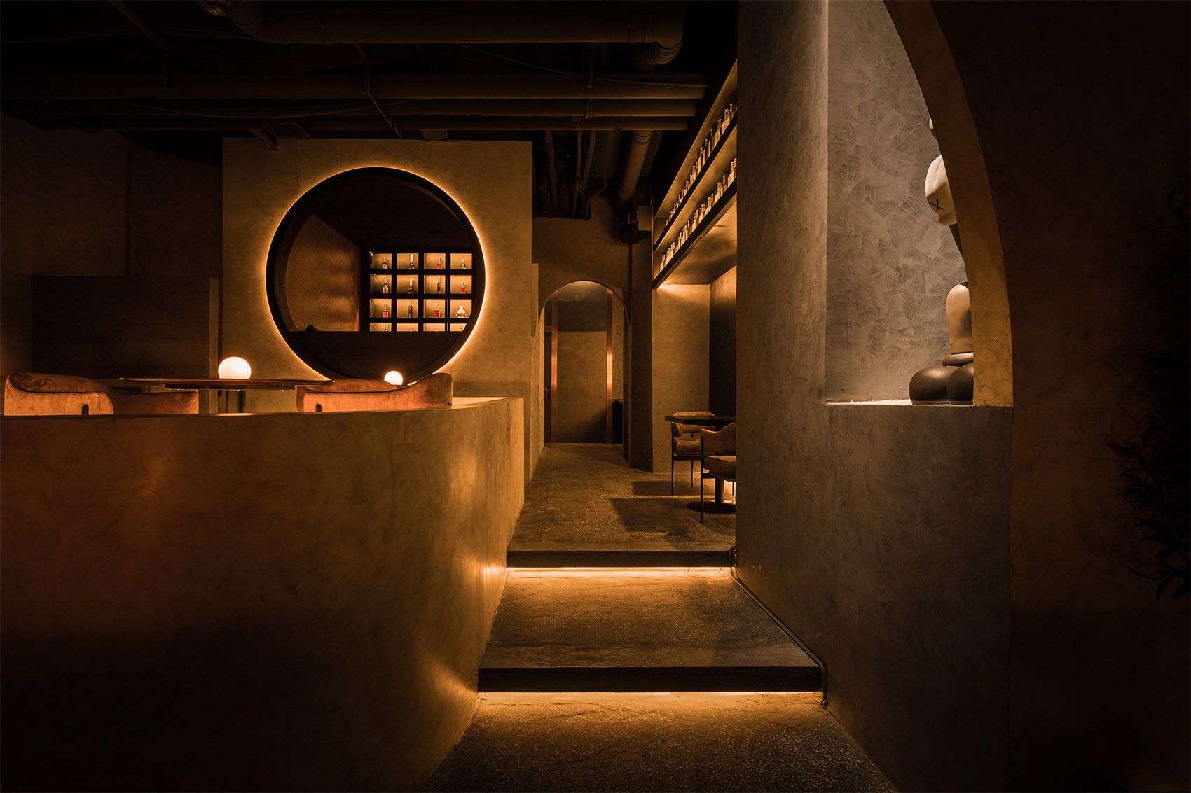 Vine藤蔓酒吧丨呐么Lab-30