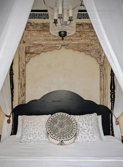 南洋复古风情 | 深沪公寓与越南西贡公寓设计案例-50