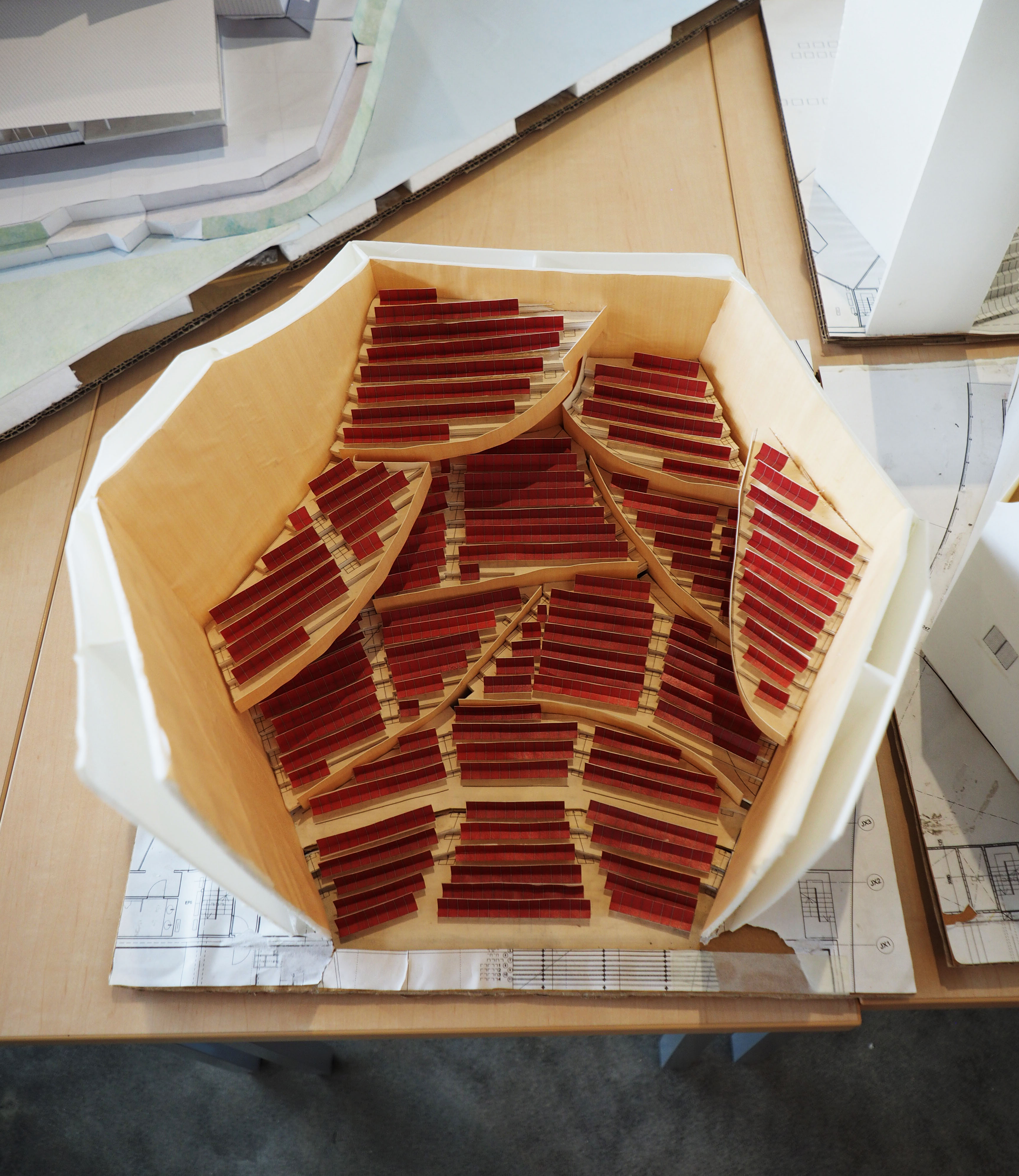 荘銀タクト鶴岡（鶴岡市文化会館）丨妹島和世建築設計事務所（實質SANAA）-153