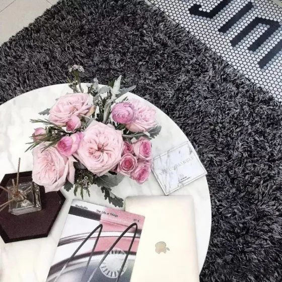 76㎡精致黑白灰小宅设计丨中国北京丨创邸设计-46