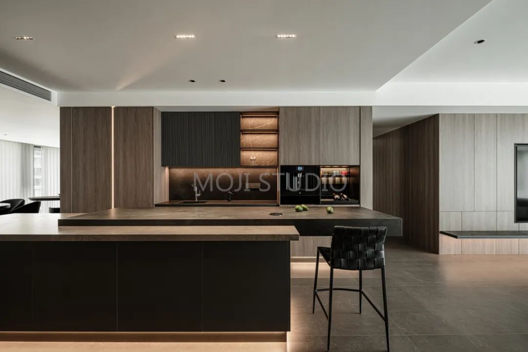 末集MOJI｜珠江御景湾·实景落地-35