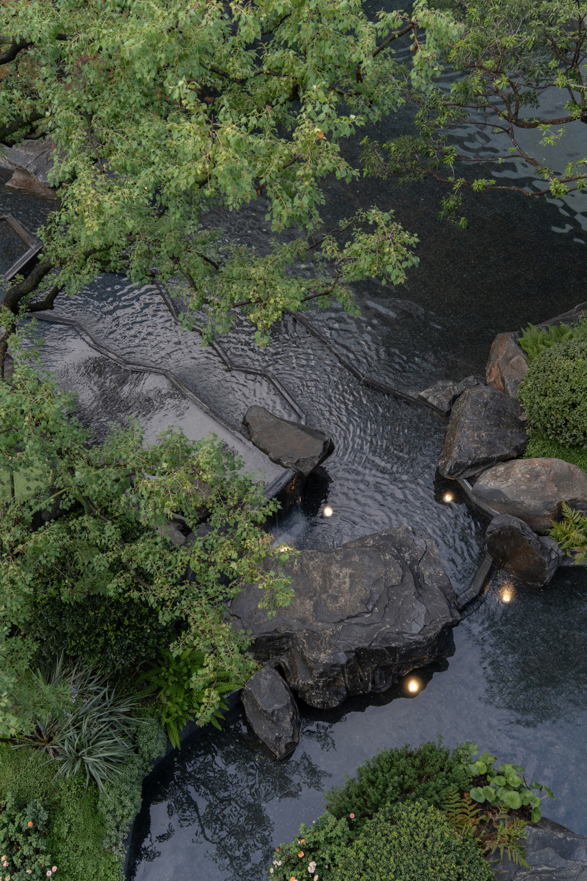 皖投·安澜府园林景观设计丨柏涛设计-10