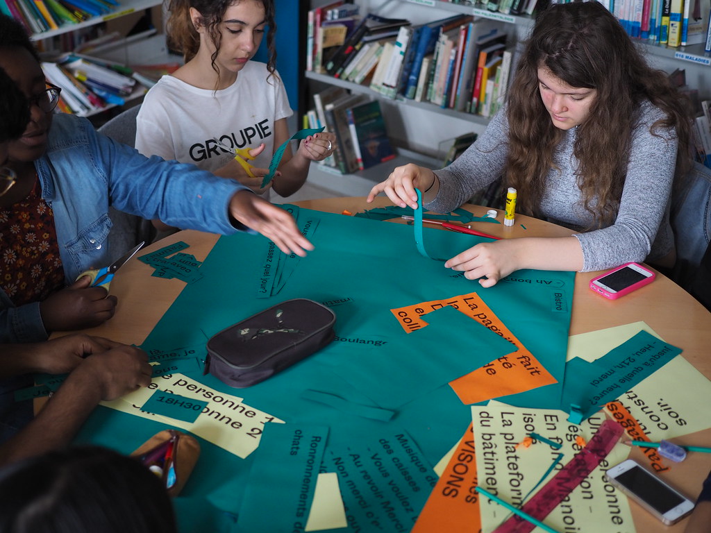 Chantier Partagé（共享工地）丨法国丨Collectif Parenthèse（括号集体）-54