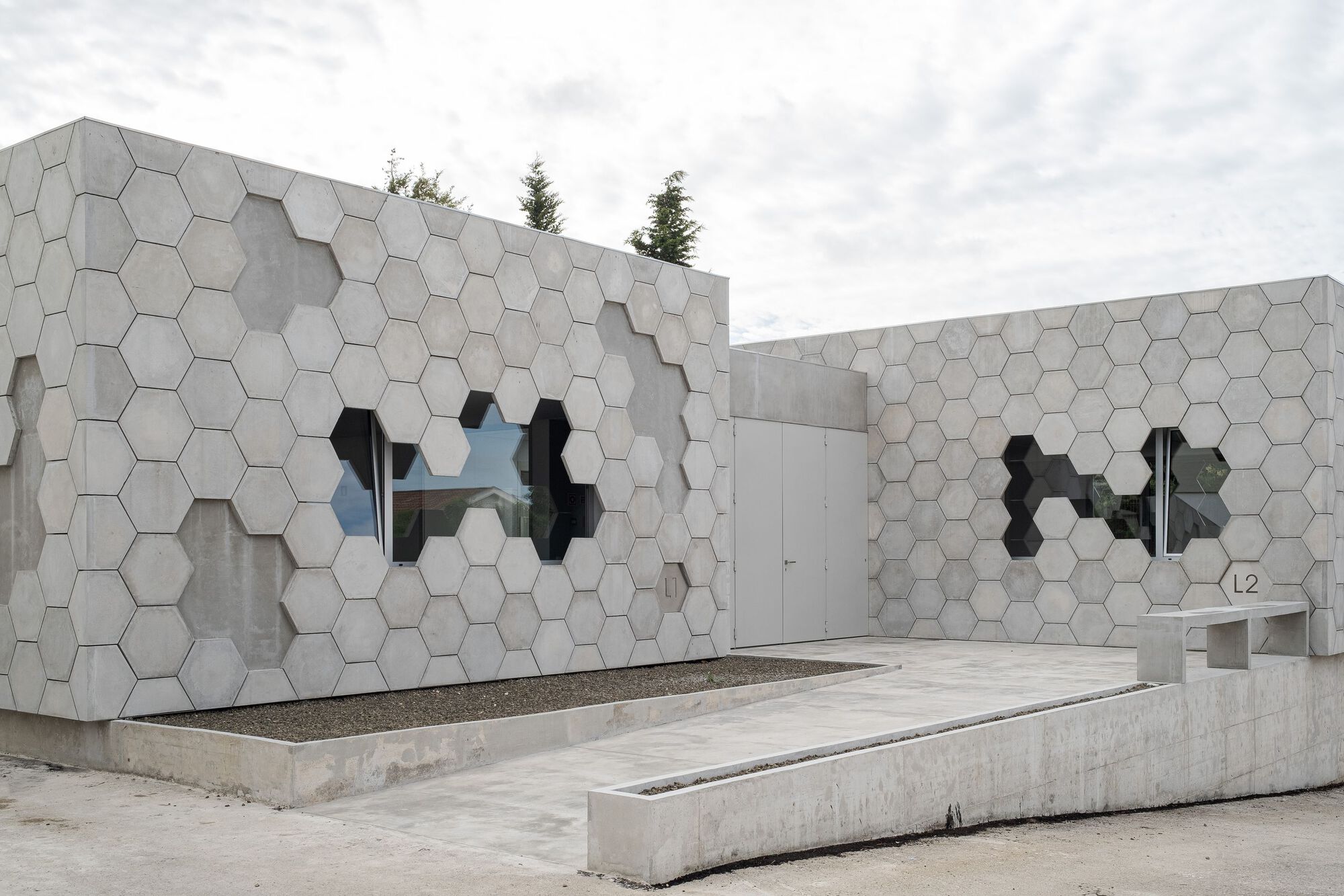 Matilde Rosa Araújo 中小学实验室丨葡萄牙丨GGLL 工作室-22