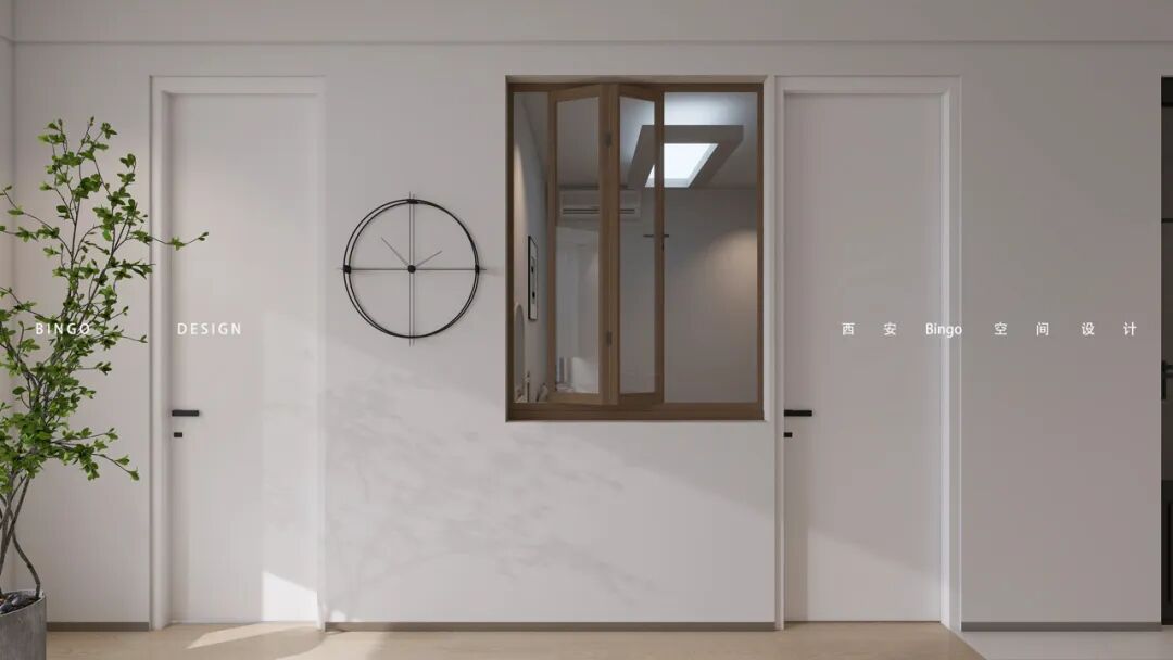 B.G.DESIGN|57平的治愈空间-122