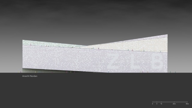 柏林中央图书馆丨德国柏林丨Florian Busch Architects-37