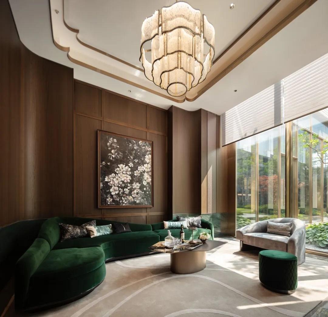 西安大华锦绣年华售楼处丨中国西安丨SWS 设计-52