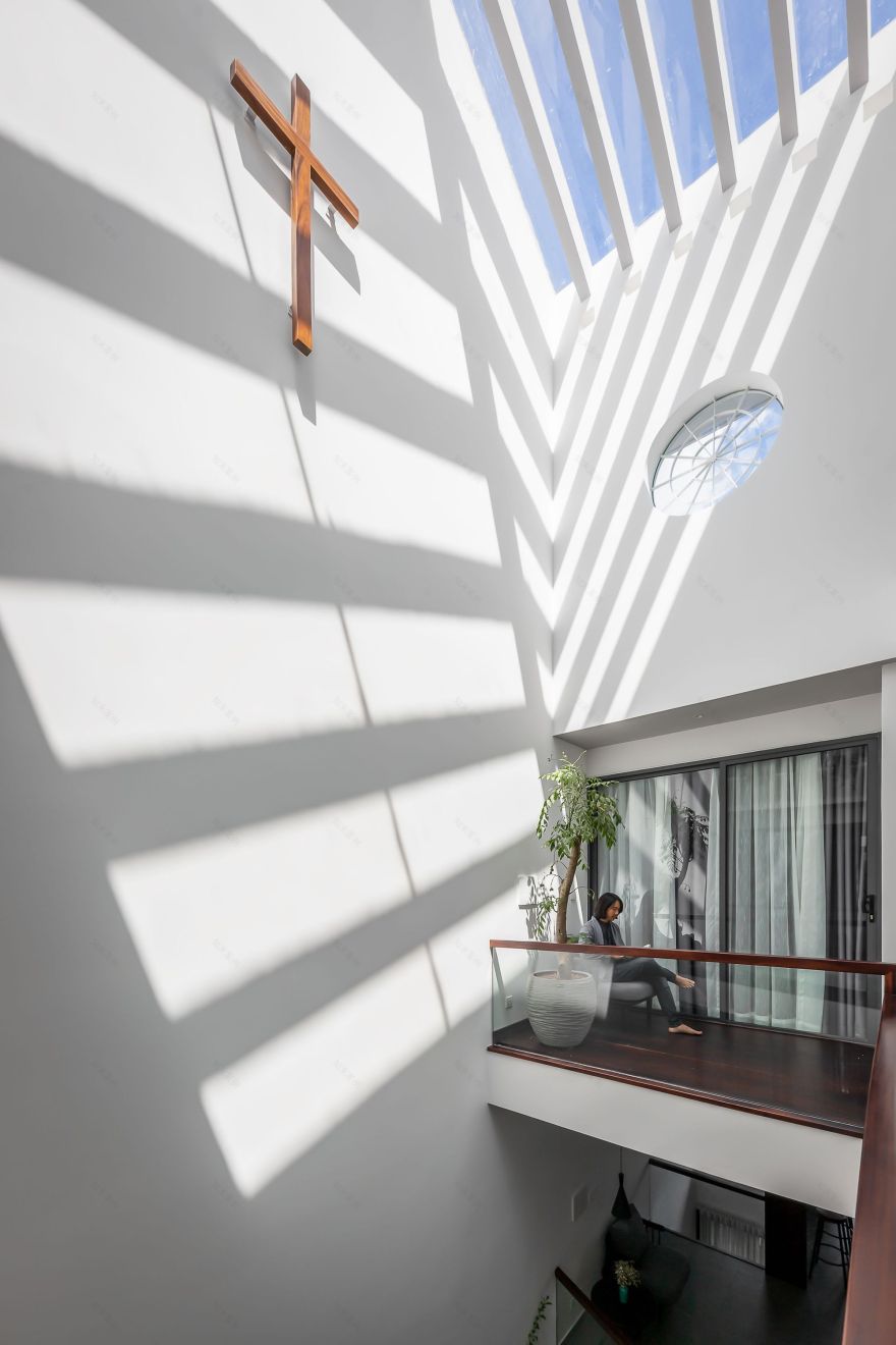 NGỌC House / Story Architecture-45