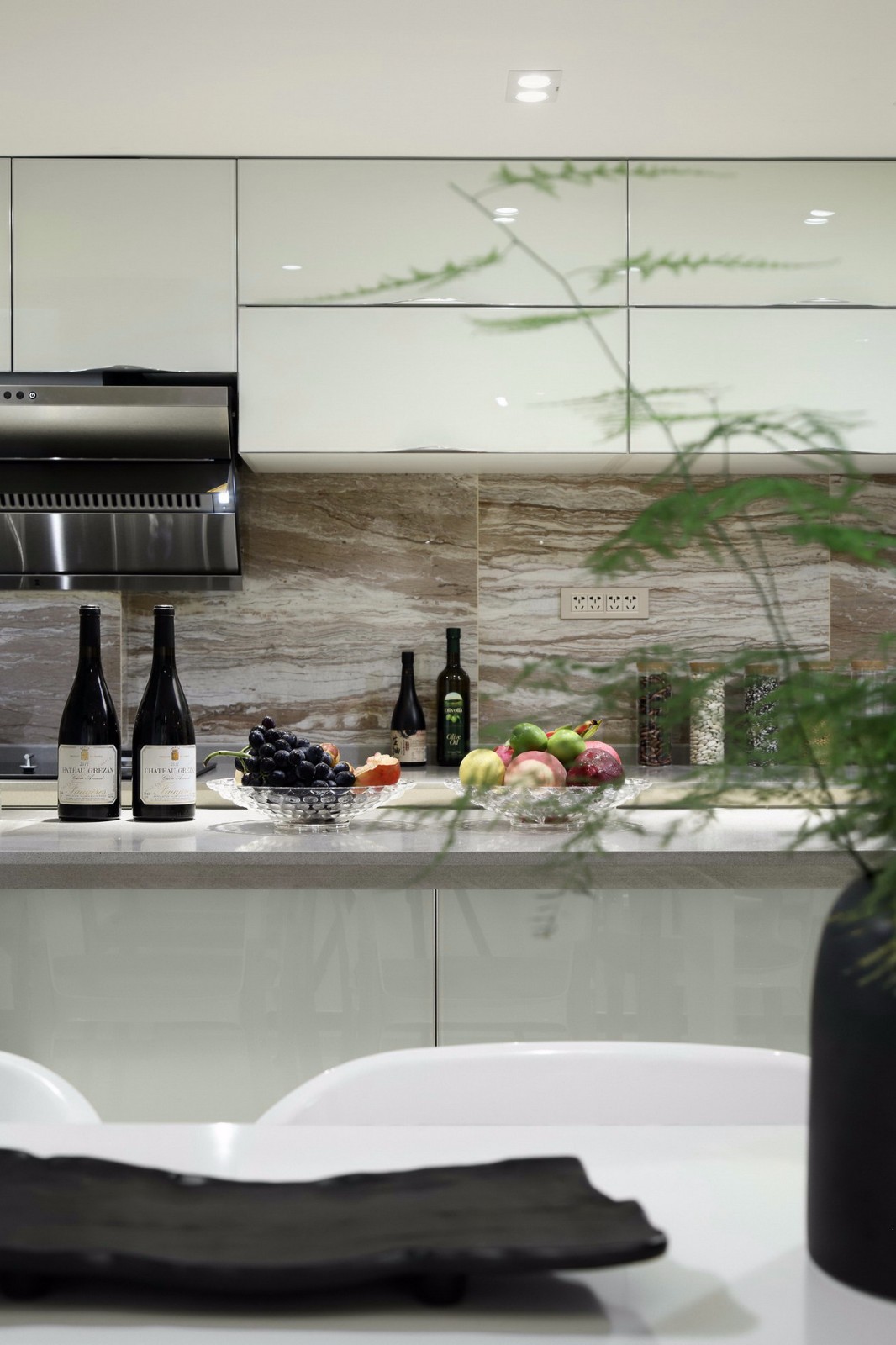 生活在别处——310㎡昆明滇池听涛雅苑一期C10別墅私宅-24