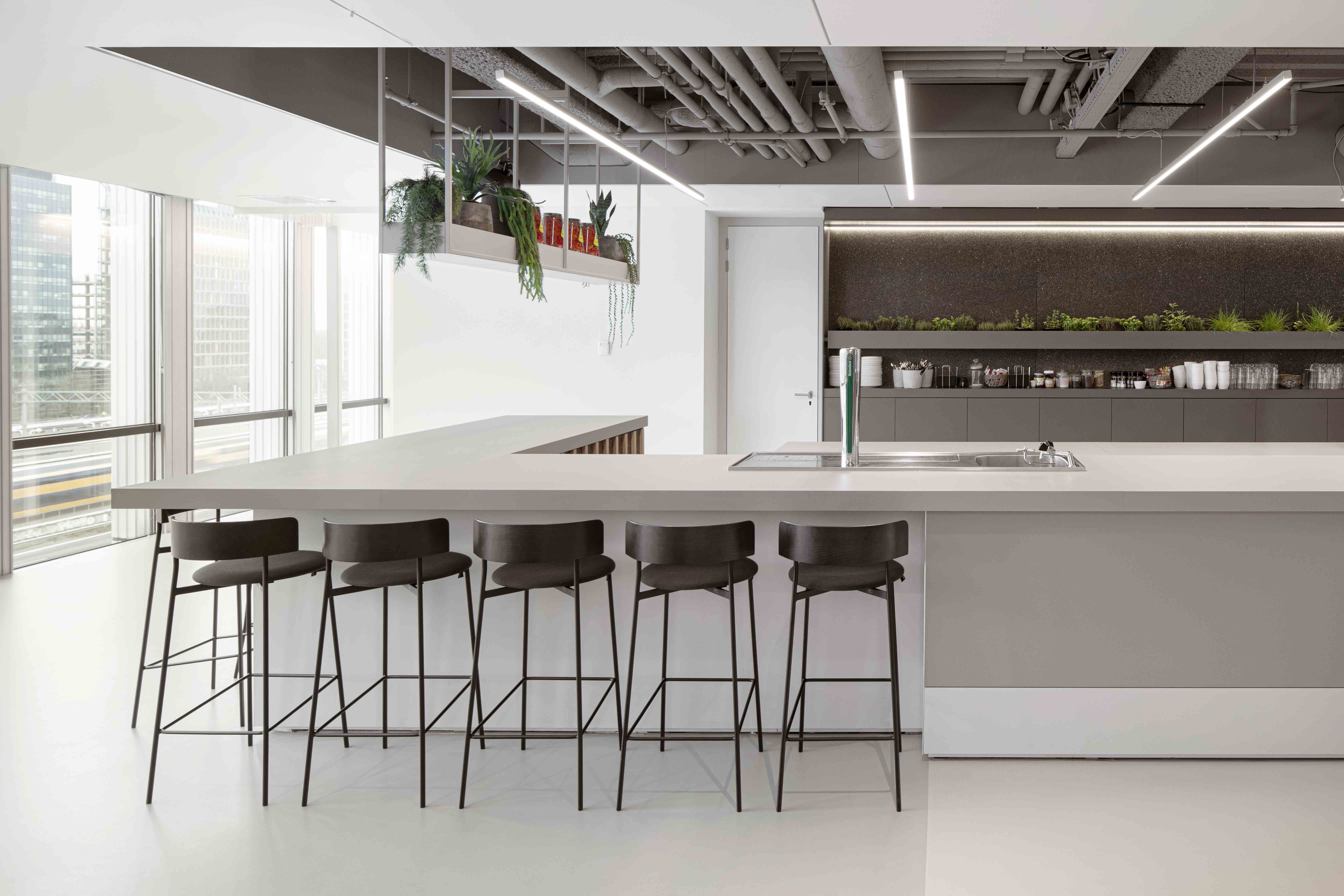 荷兰 Dentons 律师事务所办公空间设计-18