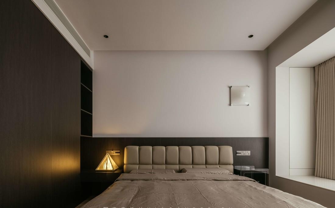 350㎡极简现代住宅-44