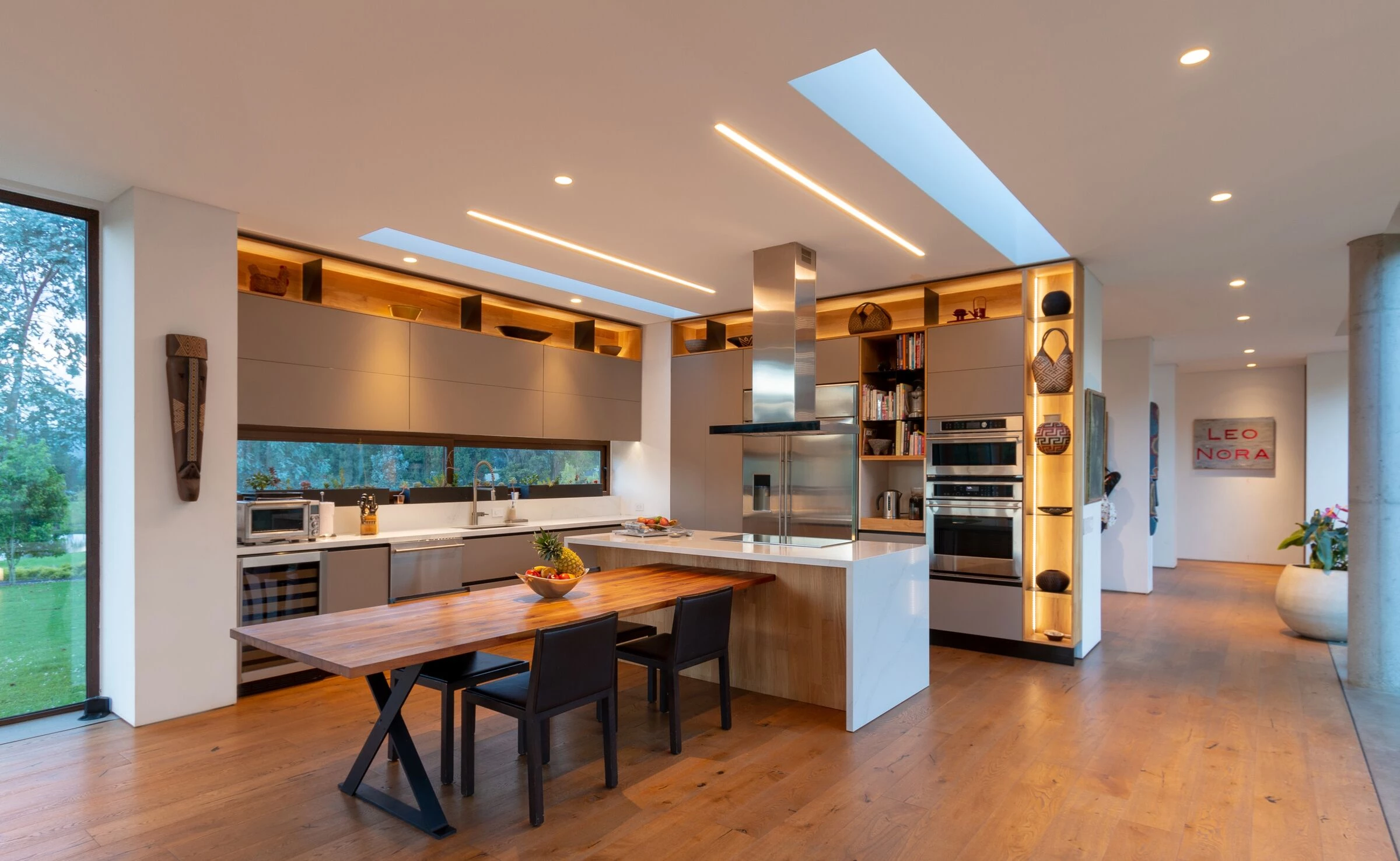 拉西玛之家丨哥伦比亚昆迪纳马卡-9