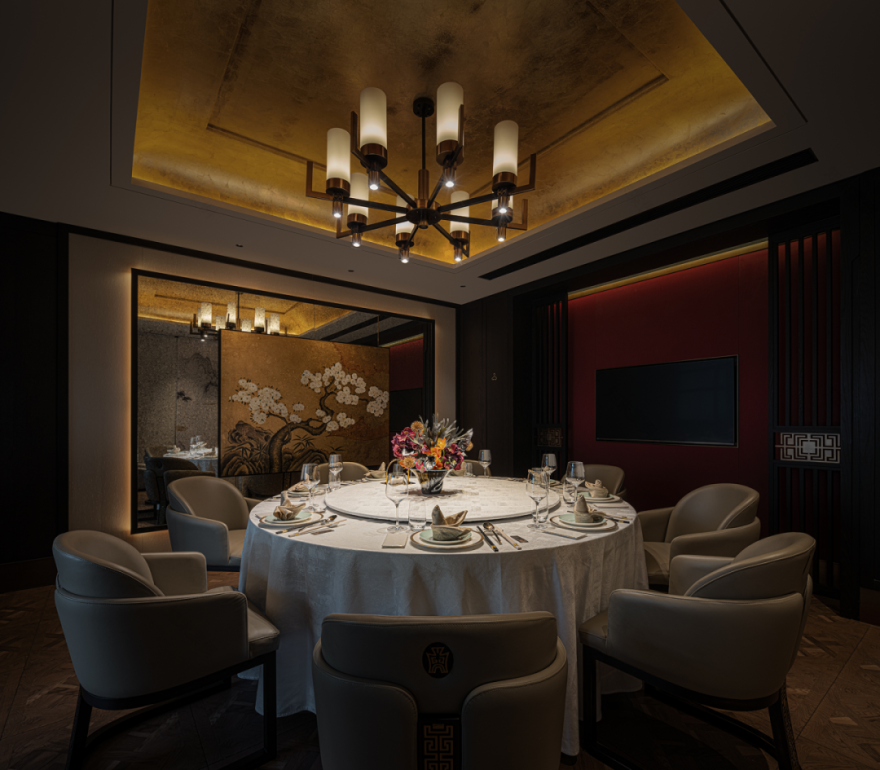 夕拾未央·春秋 · 战国文化商务餐厅室内设计丨中国重庆丨雨树设计-41