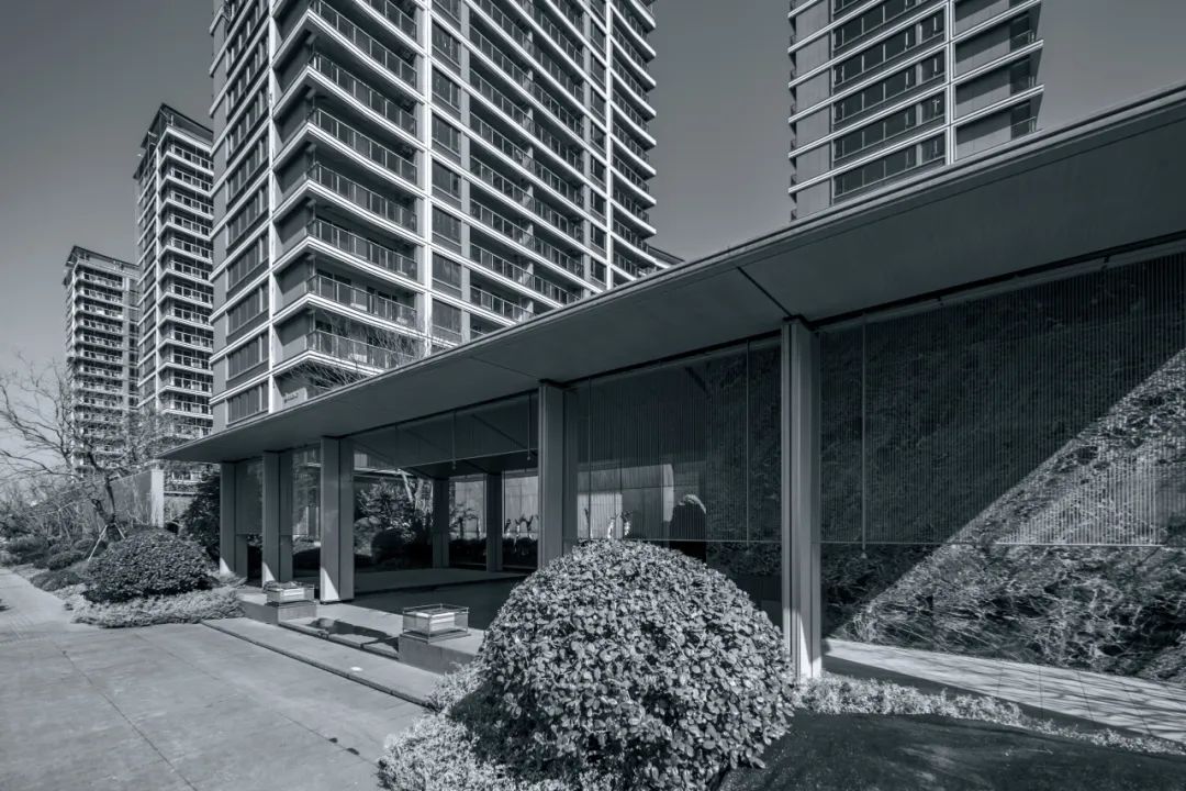 杭州金地湖颂丹青府丨中国杭州丨致逸设计-12