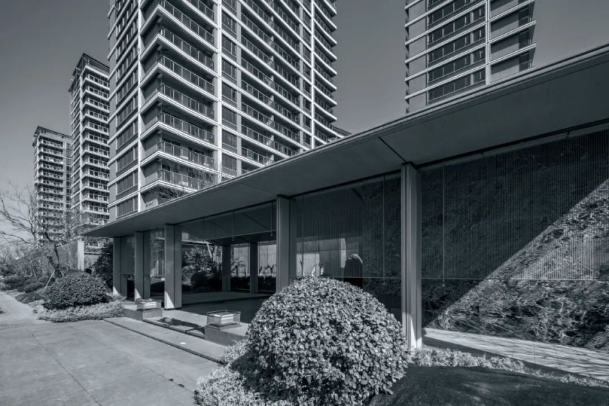 杭州金地湖颂丹青府丨中国杭州丨致逸设计-12