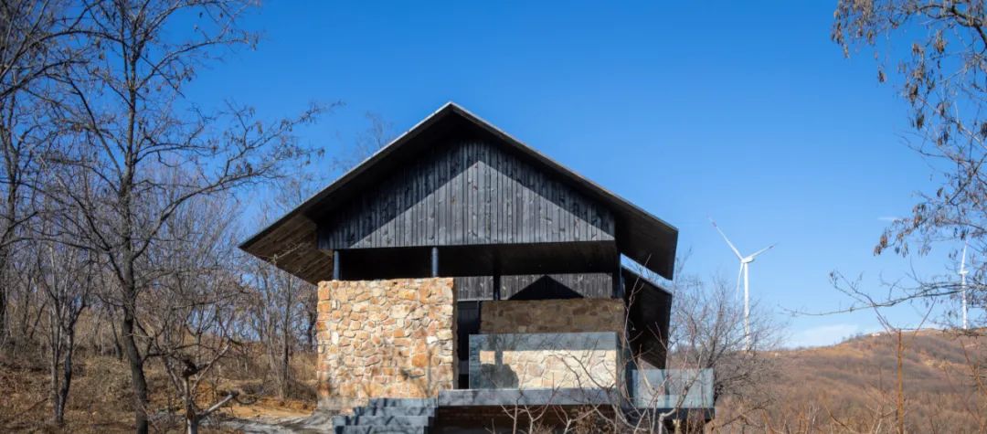 树下·山中木屋丨中国洛阳丨二合永设计-53