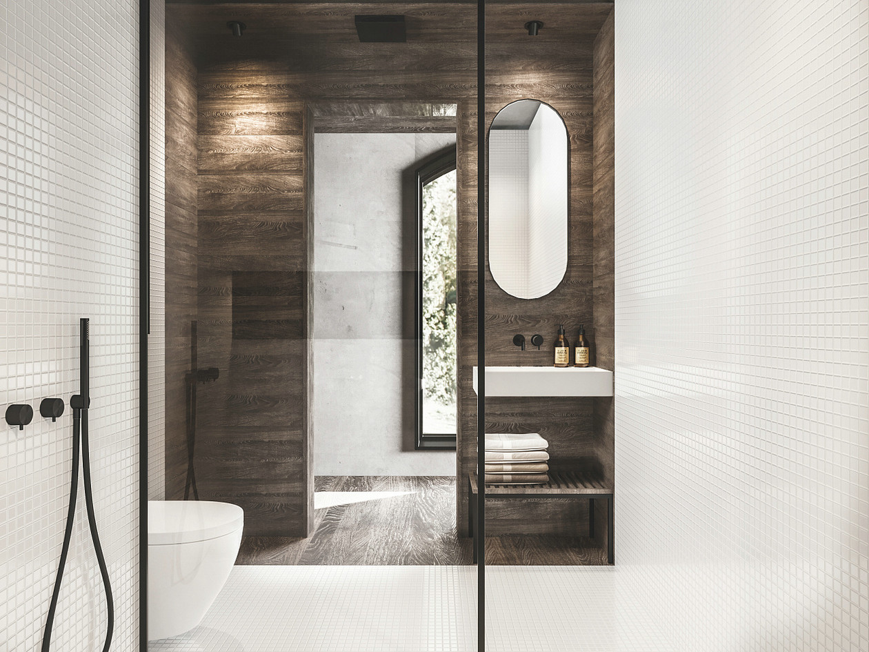 北京大兴区返璞归真别墅设计-32