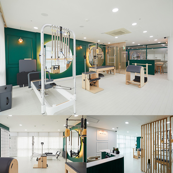 15 坪极简风办公空间设计，点睛之笔的室内配色-1