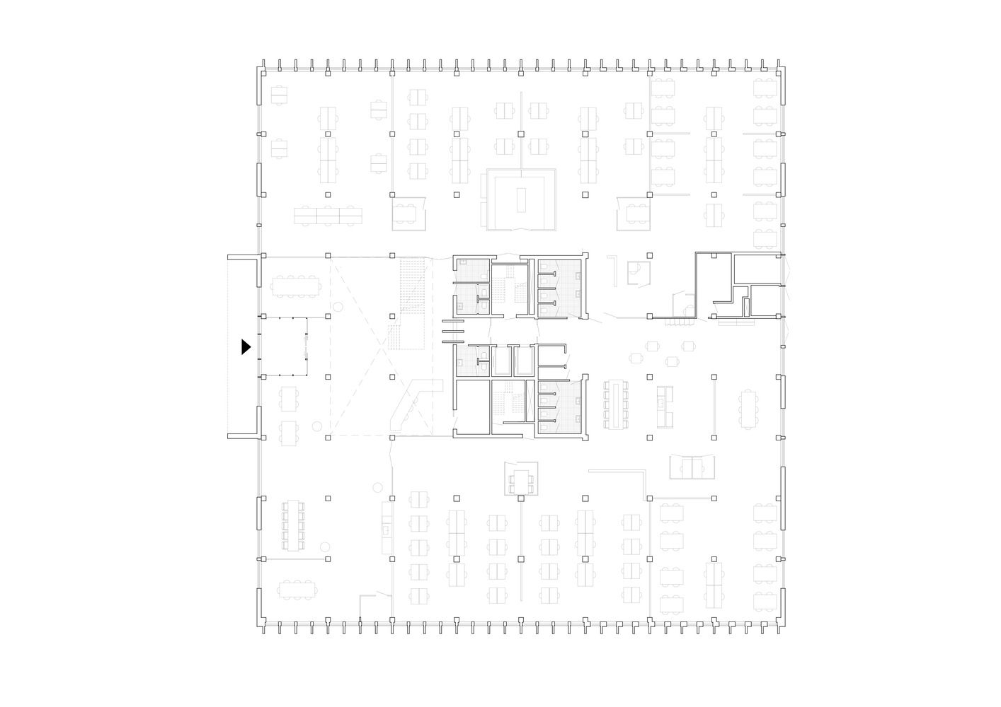 Liander Westpoort 办公综合体丨荷兰阿姆斯特丹丨De Zwarte Hond-9