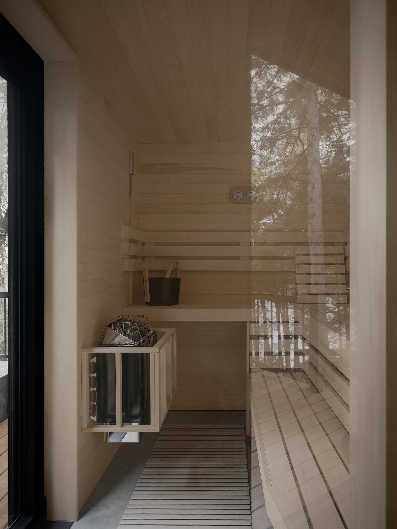 平层丨加拿大魁北克丨APPAREIL architecture-20