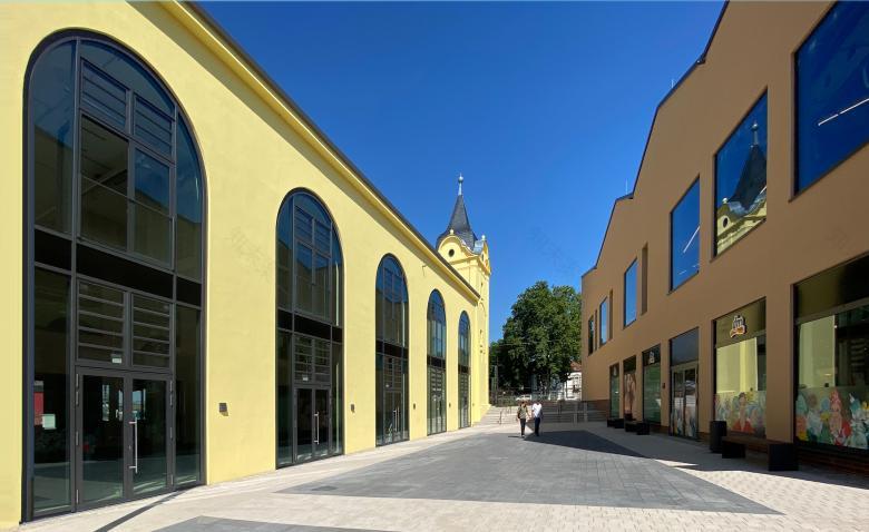 奥芬堡市北城发展丨德国-16