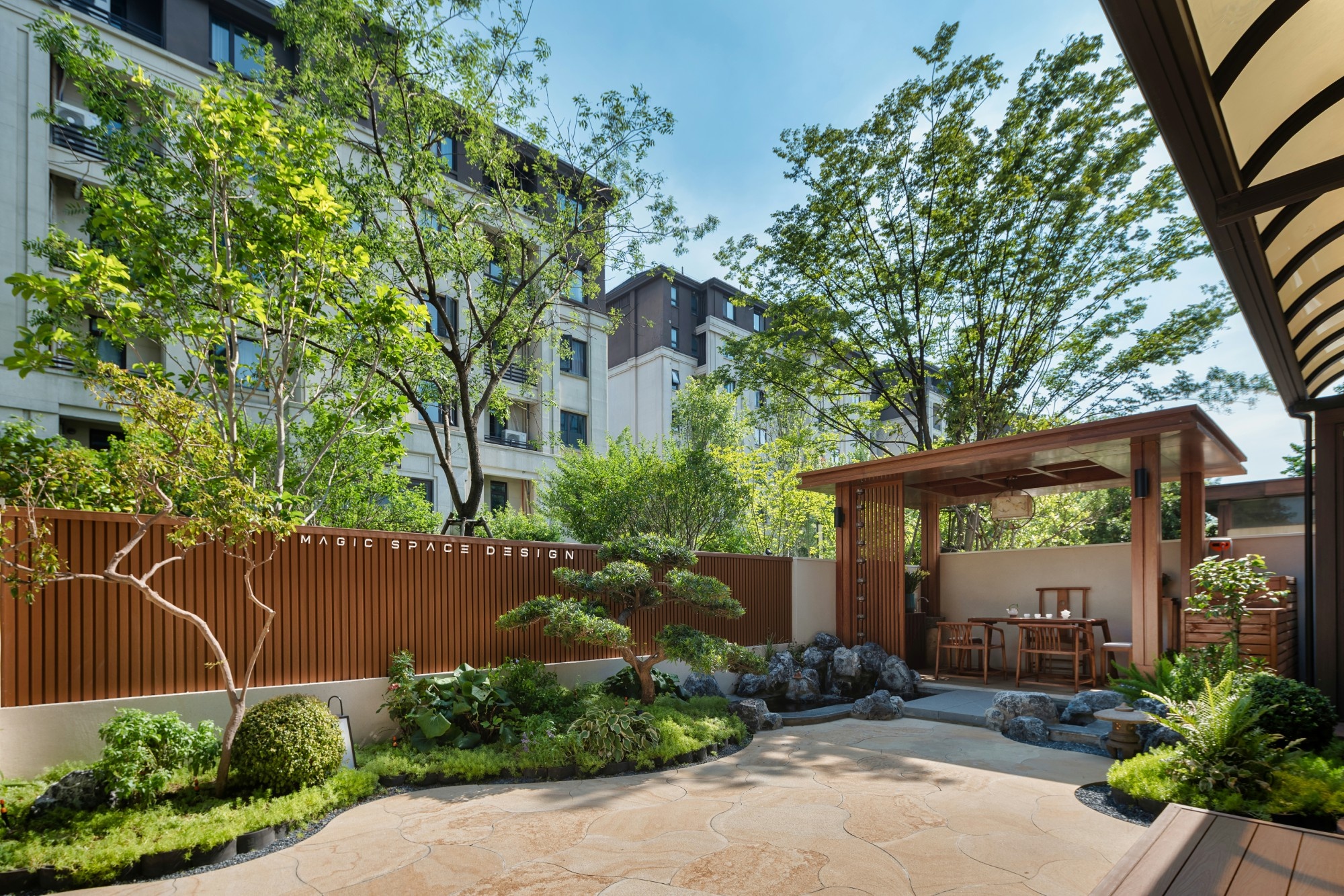 合肥·中海世家丨中国合肥丨麻吉空间联合设计-50