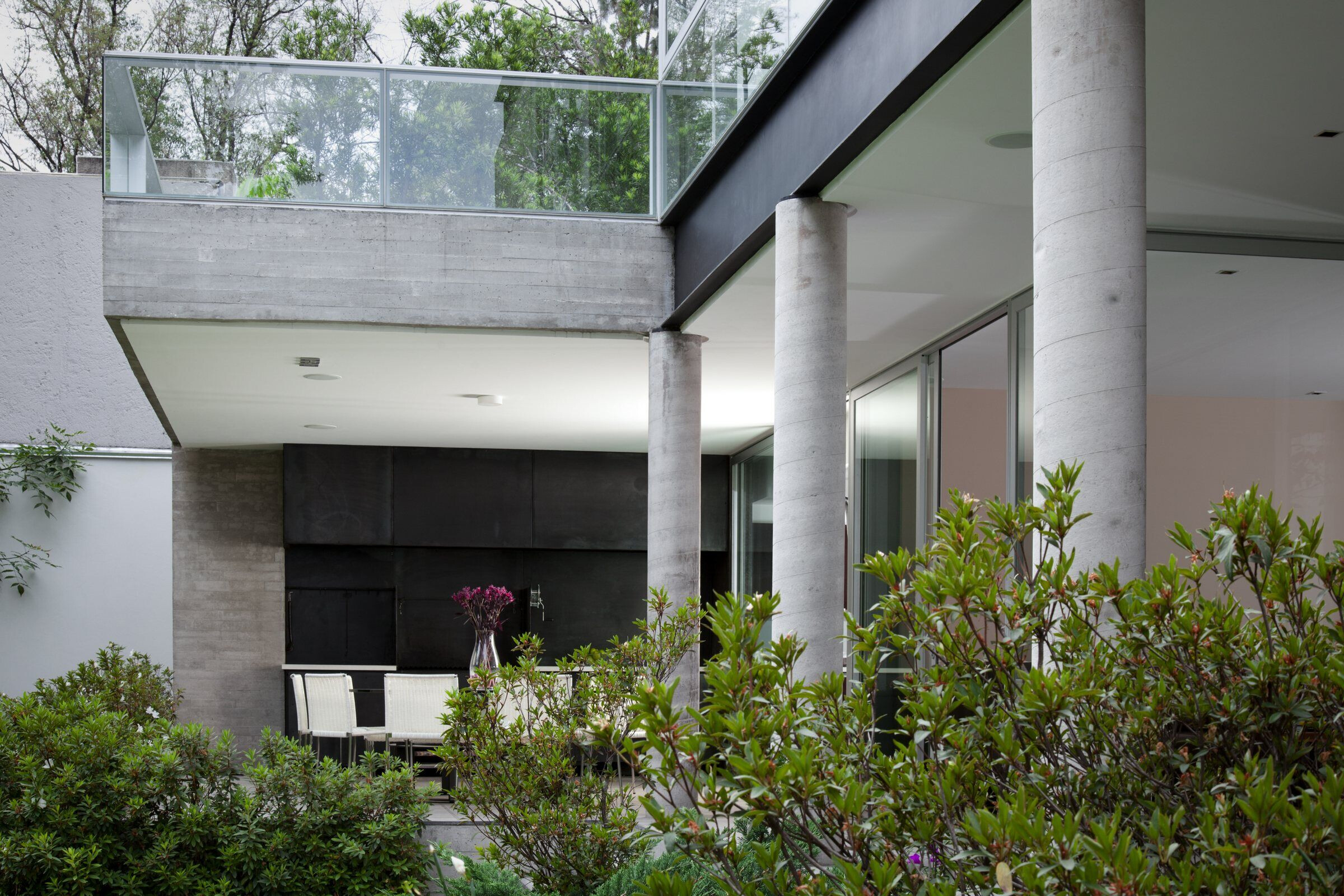 Secreto 住宅丨墨西哥墨西哥城丨Pascal Arquitectos-26