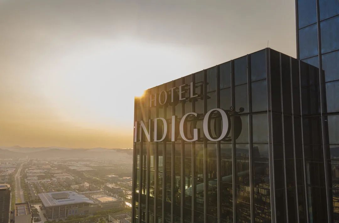 苏州古运河英迪格酒店丨中国苏州丨HBA-4