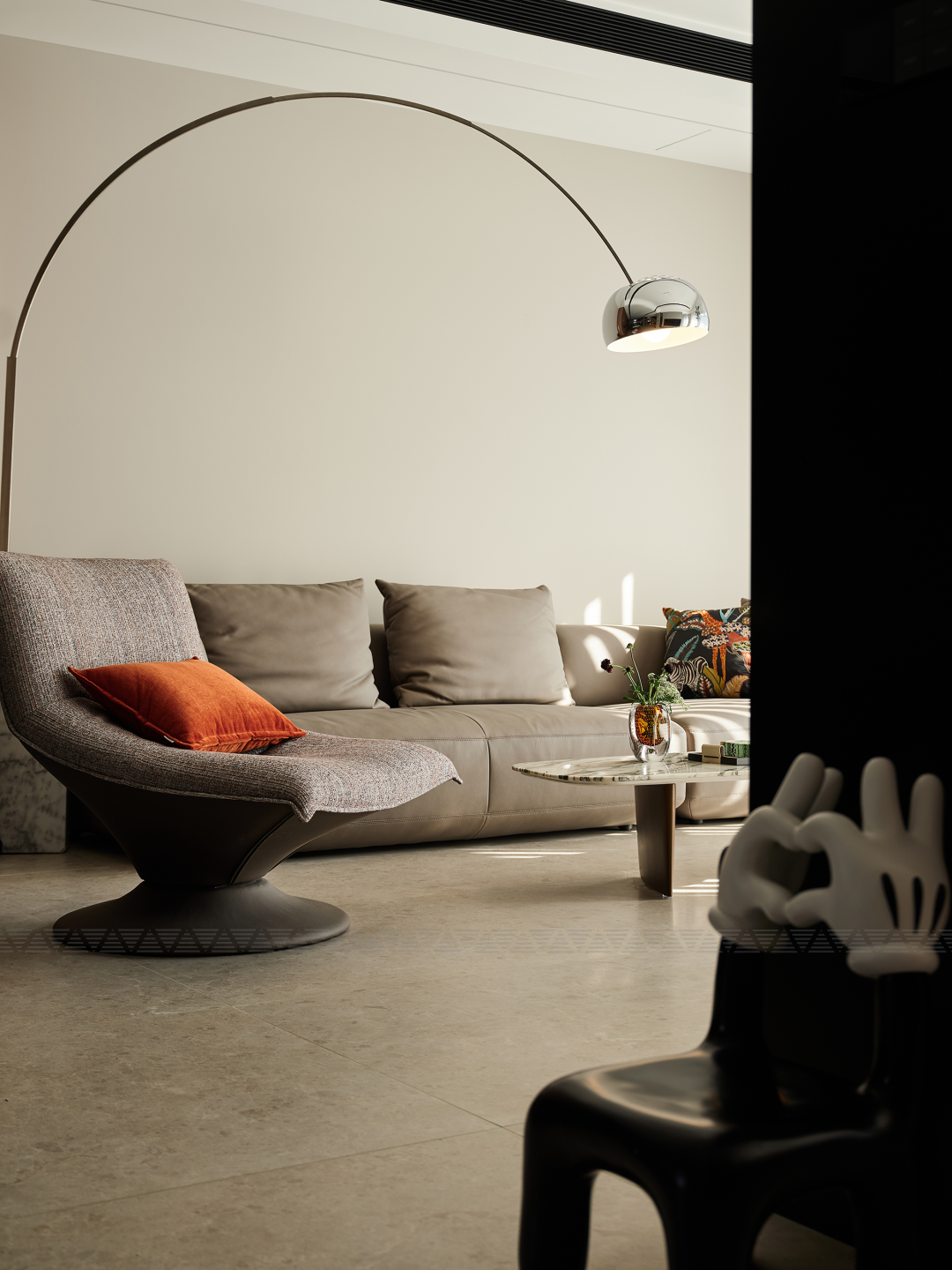 设计巧思 |  承重柱的优雅重塑-65