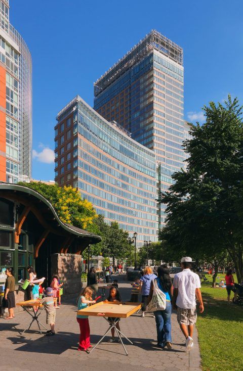 纽约环保住宅地标——河岸之居-2