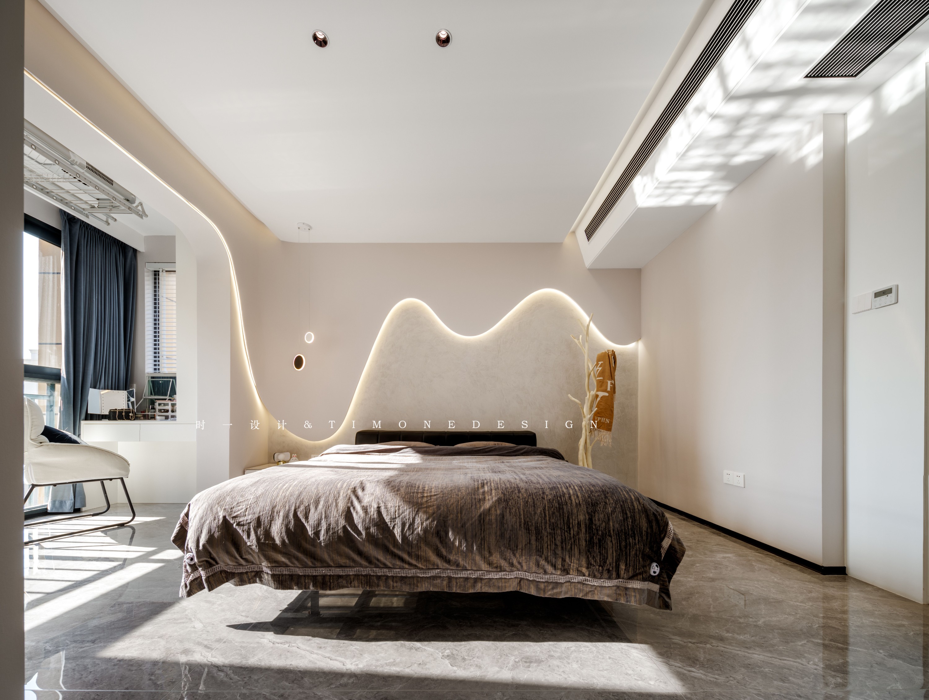 兴华·御水澜湾丨中国武汉丨时一设计-37