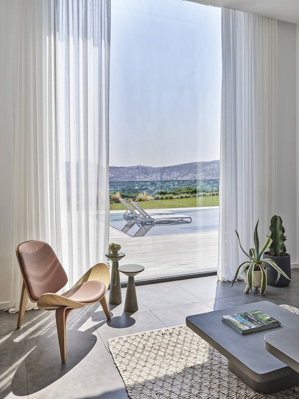 土耳其 Villa Draman 别墅丨土耳其穆拉丨Acararch 建筑事务所-11