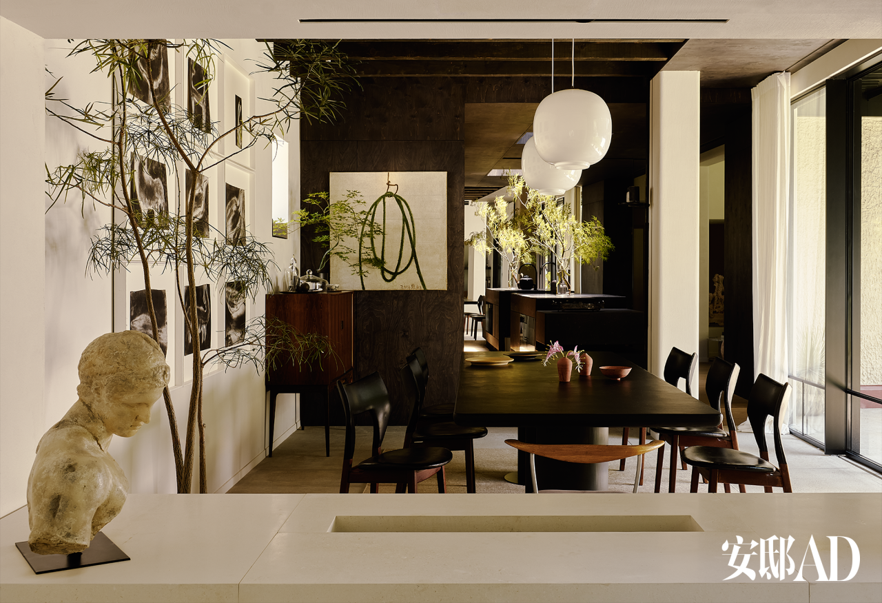 无间设计吴滨 · 当代东方意蕴,打造大隐于市的心安之所丨中国上海-16