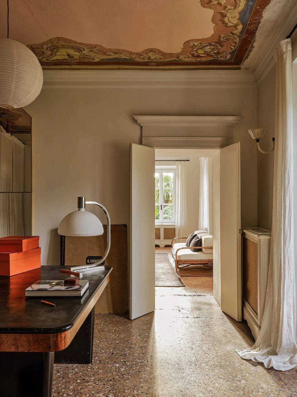 乡村住宅丨意大利丨Galli Cavalcabò工作室-27