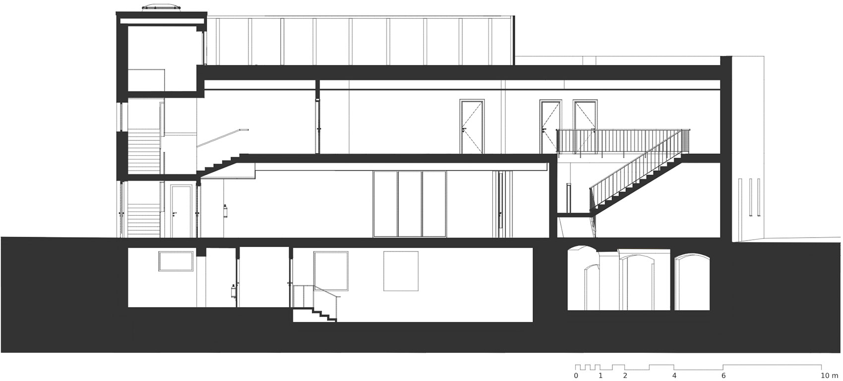 捷克Jirásek剧院修复丨Adam Rujbr Architects-65