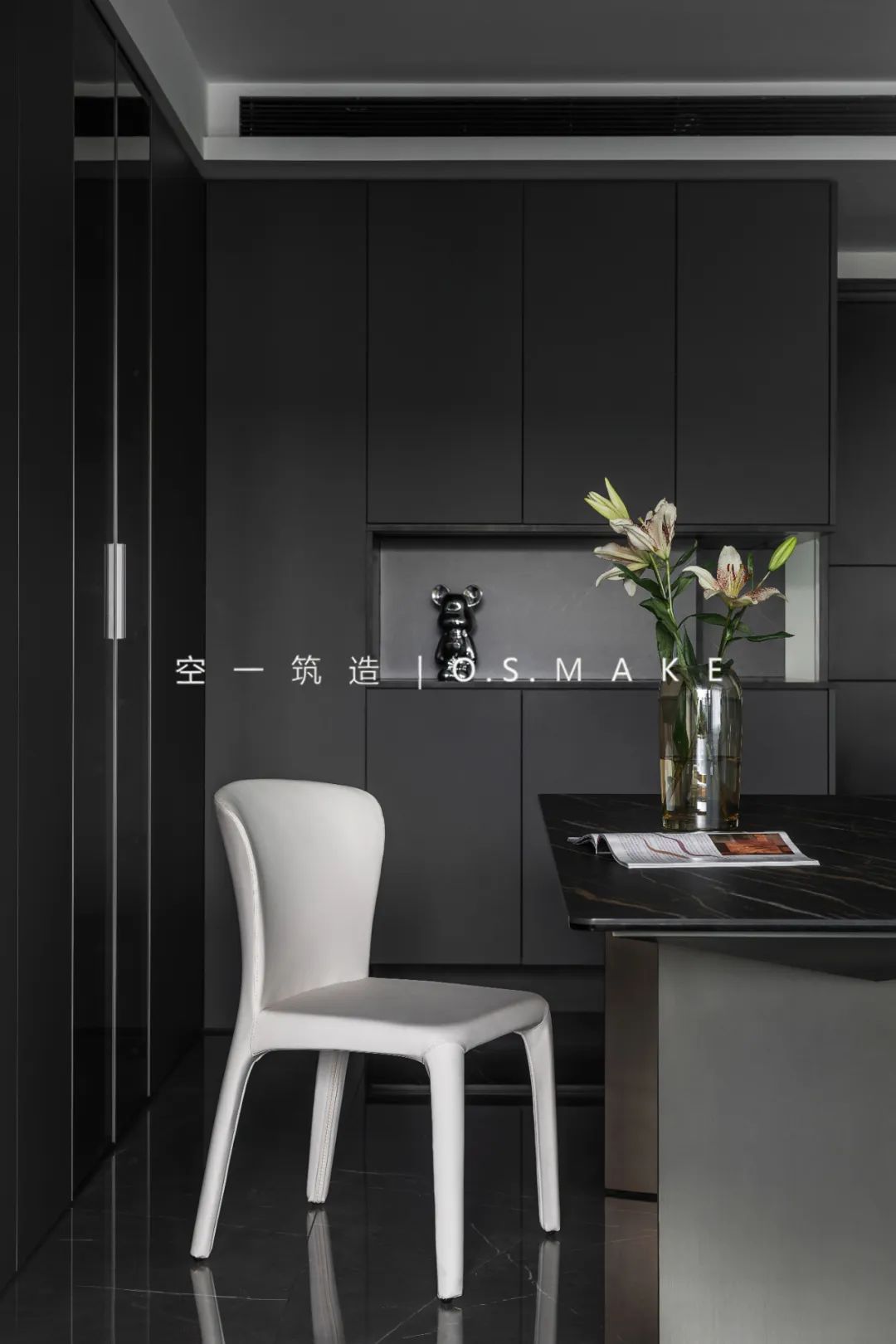 现代简约之家,温馨生活的缩影丨空一筑造|O.S.MAKE-25