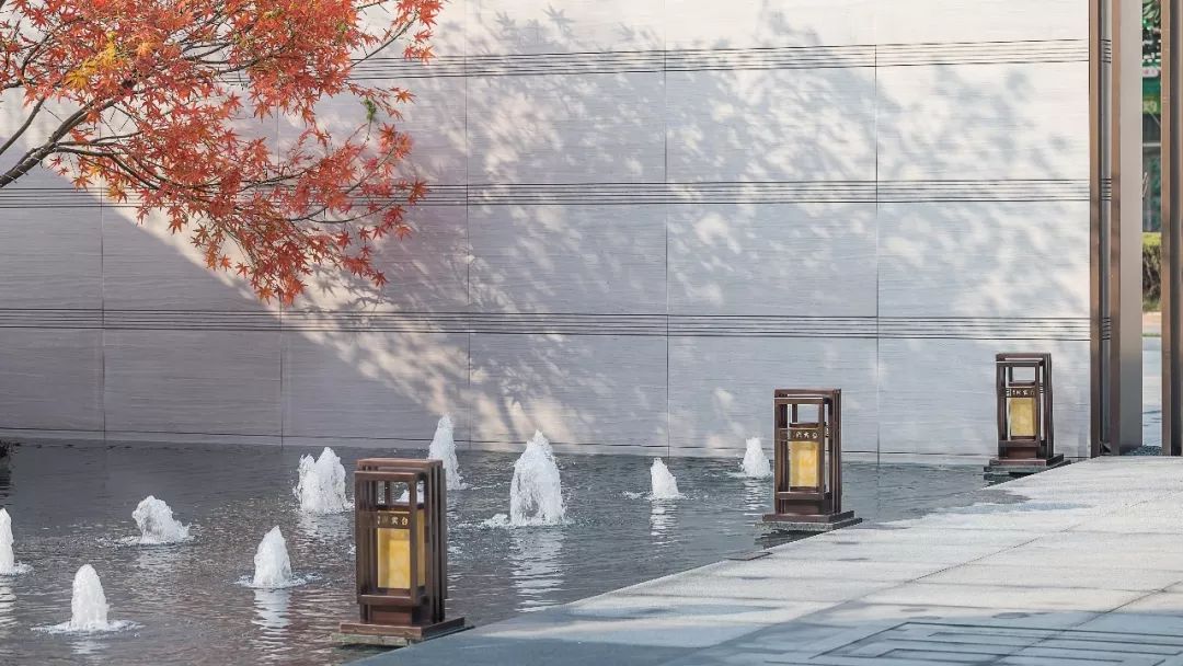 《国宾台》禅意景观,展现简约现代美学-72