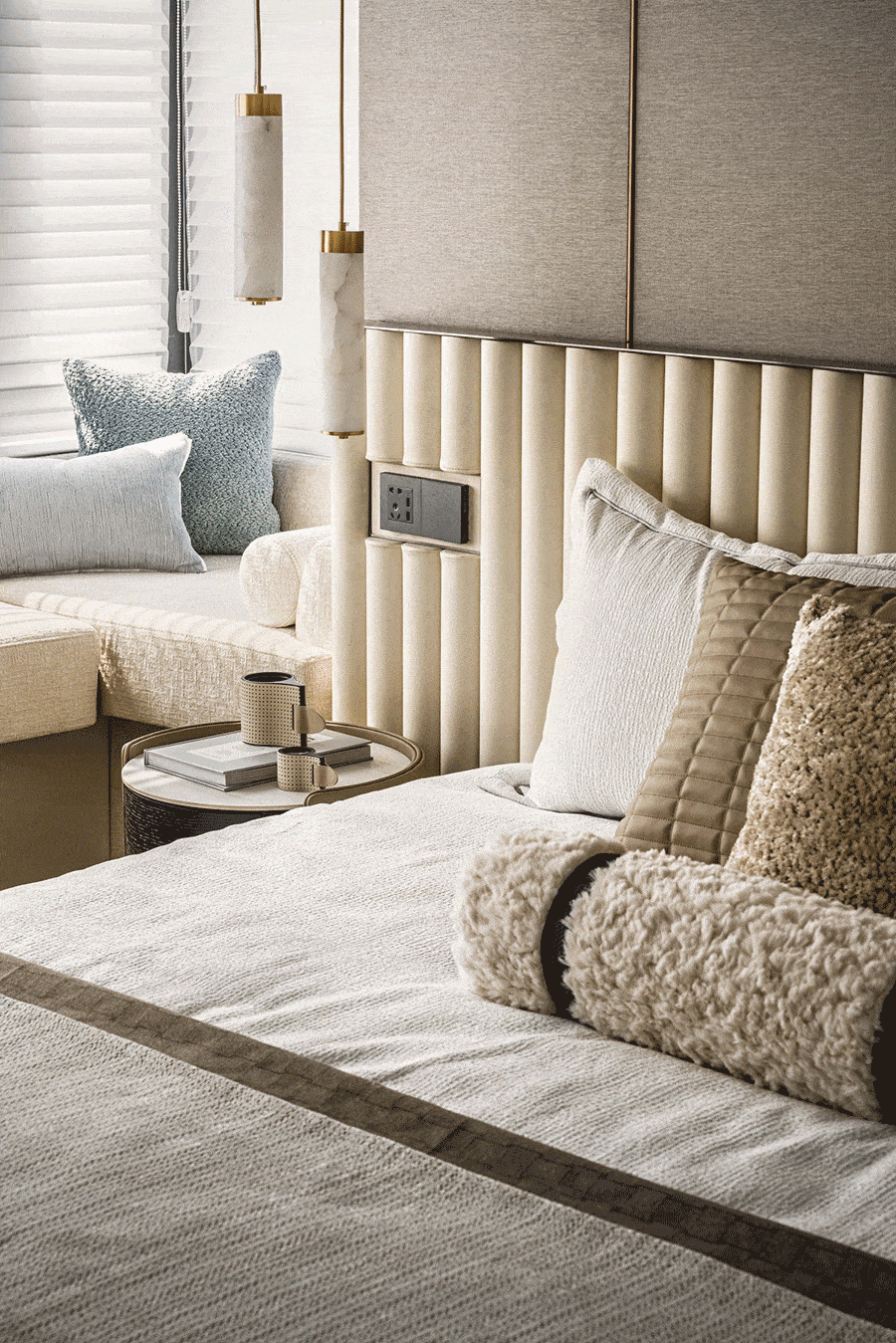 珠江·海御:从海水褪浊到理想之境丨中国广州丨深圳市艺居软装设计有限公司-20