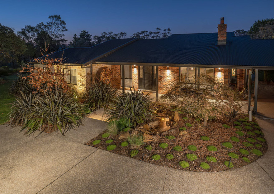 蓝山当代景观设计-28